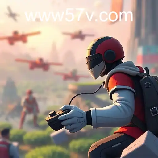 Gaming Landscape of 57v.com