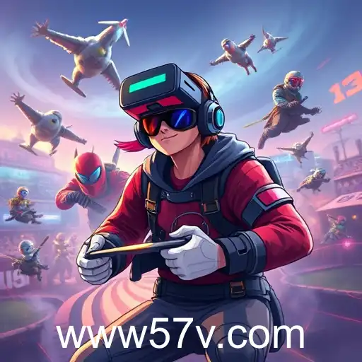 The Rise of Mindful Gaming: 57v.com Shaping 2025