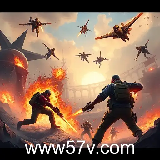 Virtual Realms: The Expansion of 57v.com